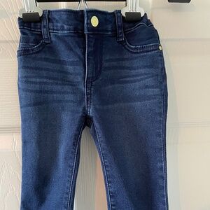 Janie and Jack jeans size 12-18 mo.